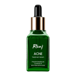 Rivaj Acne Treatment Face Serum 30ml – targeted serum for acne-prone and blemished skin