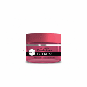 Vince Advanced Freckle Cream – Freckle-Reducing & Skin Brightening Cream
