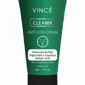 Vince Anti-Acne Cream 50ml – Blemish-Fighting & Acne-Reducing Cream