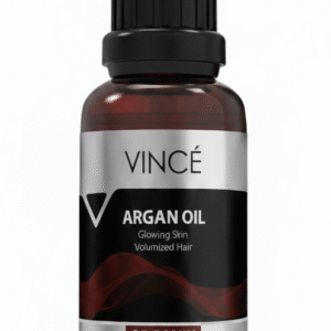 Vince Argan Oil 30ml – Nourishing & Moisturizing Oil for Skin and Hair