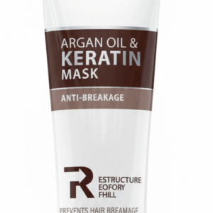 Vince Argan Oil & Keratin Mask – Deep Conditioning & Nourishing Hair Mask