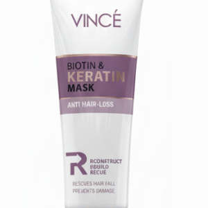 Vince Biotin & Keratin Mask – Deep Conditioning & Strengthening Hair Mask
