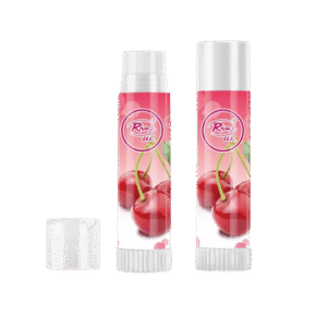 Rivaj Cherry Lip Balm 5.5g – moisturizing and nourishing lip balm for soft lips