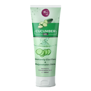 Rivaj Cucumber Gel 100ml – soothing and hydrating gel for refreshed skin