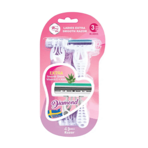 Rivaj Extra Diamond Razor – precision razor for a smooth and comfortable shave