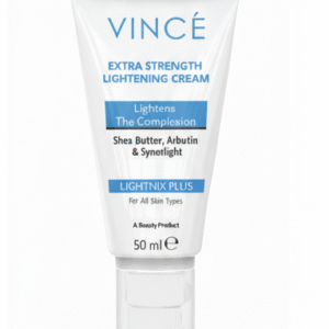 Vince Extra Strength Lightening Cream – Powerful Brightening & Even Tone Face Cream