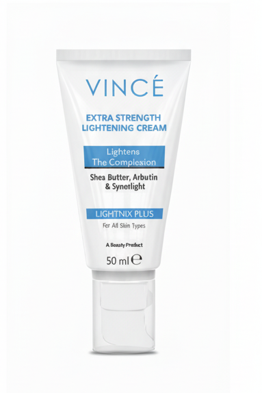 Vince Extra Strength Lightening Cream – Powerful Brightening & Even Tone Face Cream