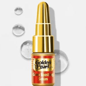 Golden Pearl Glow Boosting Serum available at Gardezi Mart for radiant, nourished, and glowing skin.