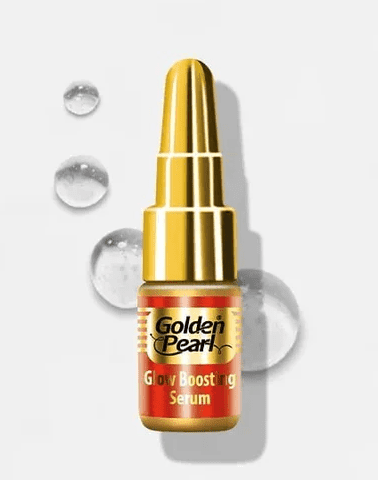 Golden Pearl Glow Boosting Serum available at Gardezi Mart for radiant, nourished, and glowing skin.