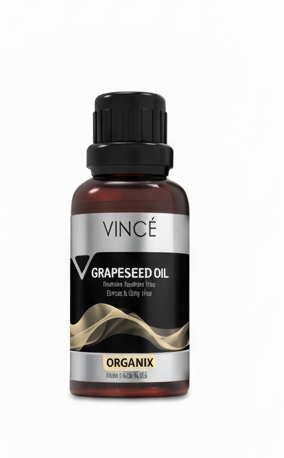 Vince Grapeseed Oil 100ml – Nourishing & Moisturizing Oil for Skin and Hair