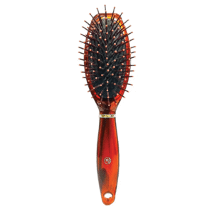 Rivaj Hair Brush Cushion RCS - CL002 – cushioned hairbrush for gentle detangling and smooth hair