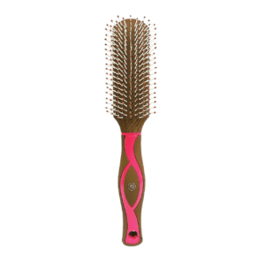 Rivaj Hair Brush Vent RCS - AL508 – vented hairbrush for smooth styling and quick drying