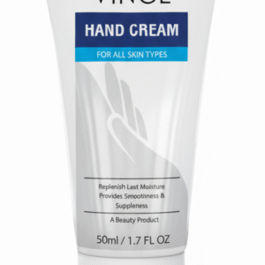 Vince Hand Cream 50ml – Moisturizing & Nourishing Cream for Soft, Smooth Hands