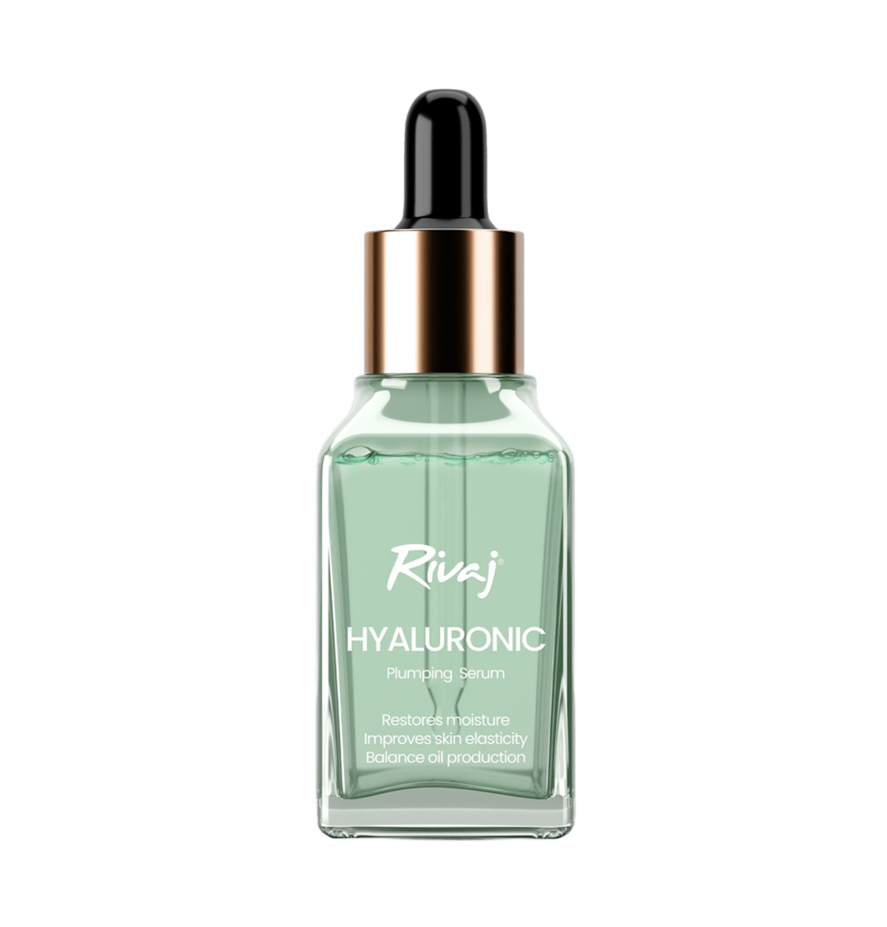 Rivaj Hyaluronic Acid Face Serum 30ml – hydrating serum for smooth and radiant skin