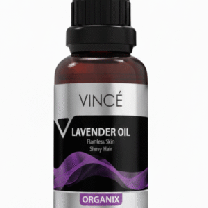 Vince Lavender Oil 60ml – Soothing & Calming Essential Oil for Skin and Hair