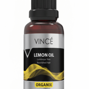 Vince Lemon Oil 30ml – Refreshing & Nourishing Essential Oil for Hair and Skin
