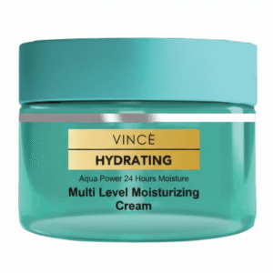Vince Multi-Level Moisturizing Cream – Deep Hydration & Nourishing Face Cream