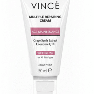 Vince Multiple Repairing Cream 50ml – Skin Repair & Moisturizing Cream for Dry and Damaged Skin