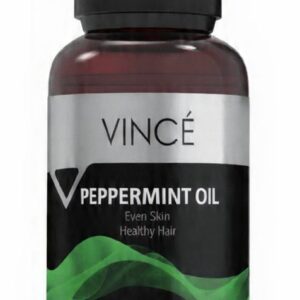 Vince Peppermint Oil 30ml – Cooling & Refreshing Essential Oil for Hair and Skin