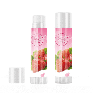 Rivaj Pink Magic Lip Balm – moisturizing and nourishing lip balm for soft lips