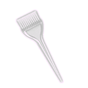 Rivaj #12026 Professional Bleach Brush – precise hair bleaching and application brush