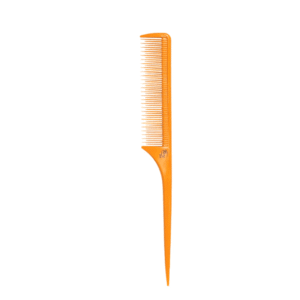 Rivaj 12060 Tail Comb – professional fine-tooth comb with tail for precise hair sectioning and styling