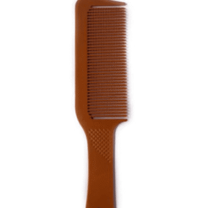 Rivaj #12071 Brown Comb – durable and smooth hair styling comb