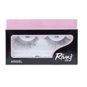 Rivaj #172-06 Angel Eyes Lashes – natural-looking, voluminous false eyelashes
