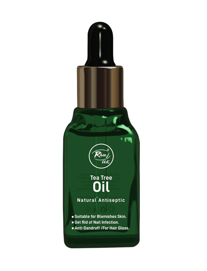 Rivaj Tea Tree Facial Oil 30ml – nourishing and acne-fighting facial oil