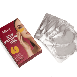 Rivaj Anti-Wrinkle Eye Patches – hydrating and firming patches to reduce wrinkles and fine lines