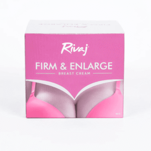 Rivaj Breast Enlarging & Firming Cream – cream to enhance, firm, and nourish the bust area