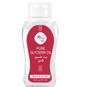 Rivaj Glycerin Oil 100ml – moisturizing and nourishing oil for soft, hydrated skin