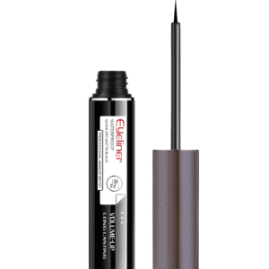 Rivaj Quick Dry Matte Black Waterproof Eyeliner – smudge-proof, long-lasting matte eyeliner for bold eyes