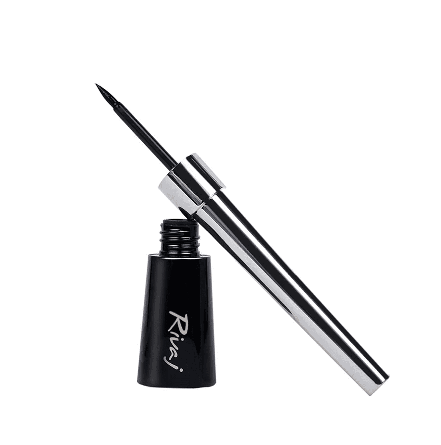 Rivaj R-3D Dip Liner – precise and long-lasting eyeliner for bold eyes