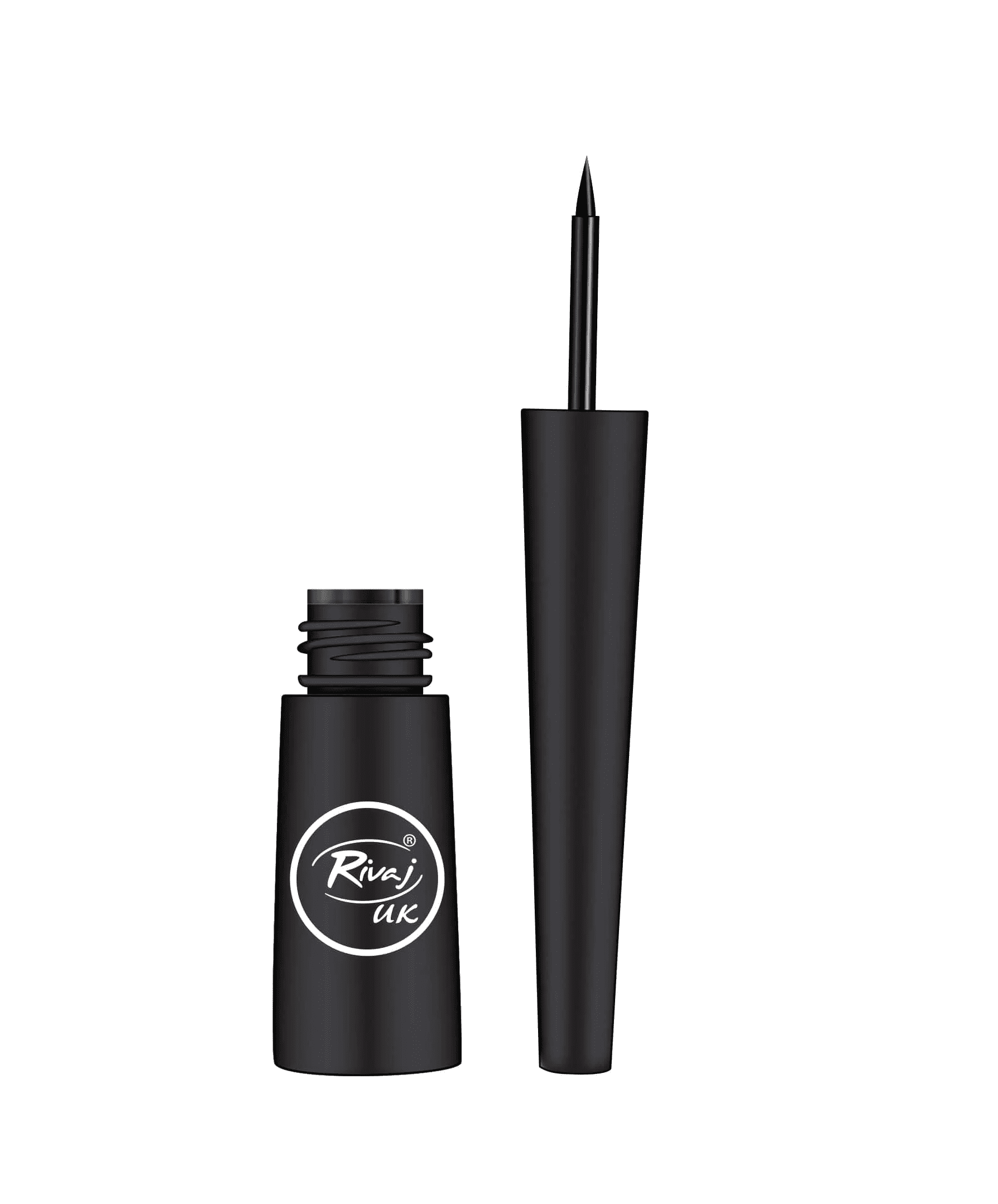 Rivaj Rapid Matte Eye Liner – long-lasting, smudge-proof matte eyeliner for defined eyes