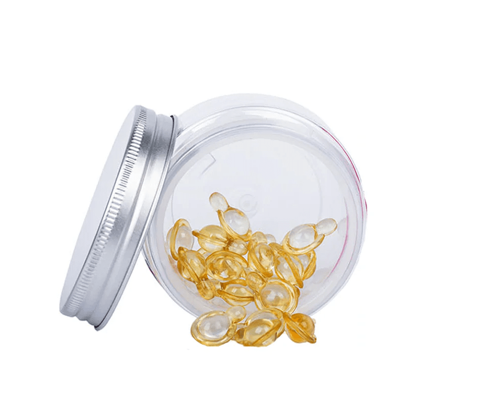 Rivaj RFI-008 Whitening Expert Facial Capsules – brightening and nourishing facial capsules for glowing skin