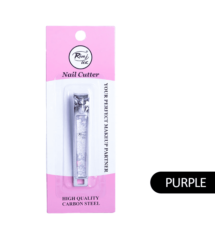 Rivaj RVT-005 Nail Cutter – sharp and precise nail cutter for clean trimming
