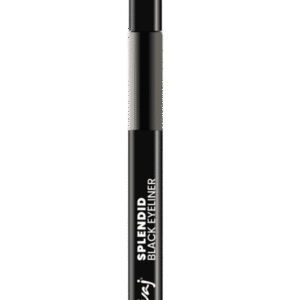 Rivaj Splendid Extremely Loaded Black Liner – intense black eyeliner for bold, defined eyes