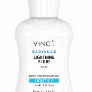 Vince Radiance Lightening Fluid 50ml – Skin Brightening & Even Tone Lightweight Serum