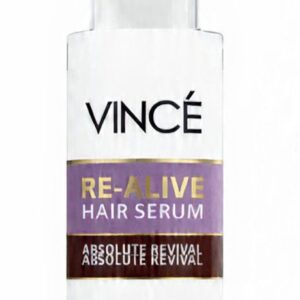 Vince Re-Alive Hair Serum – Anti-Frizz & Shine-Enhancing Serum for Smooth, Healthy Hair