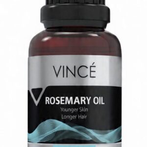 Vince Rosemary Oil 30ml – Hair Growth & Strengthening Essential Oil
