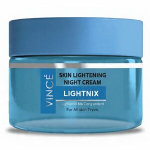 Vince Skin Lightening Night Cream – Brightening & Rejuvenating Night Moisturizer