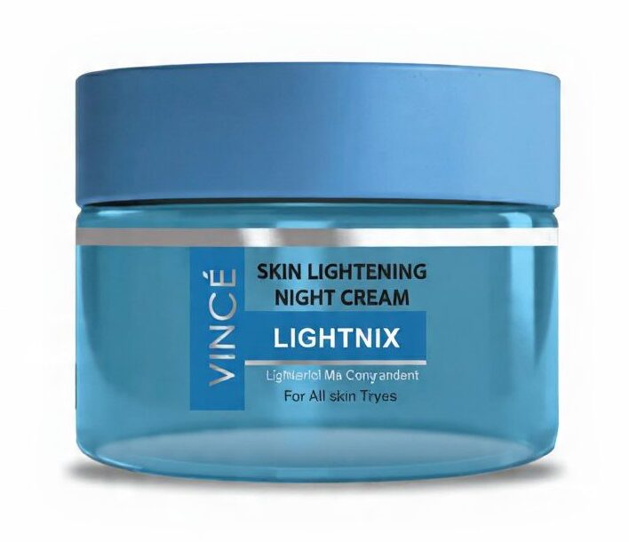 Vince Skin Lightening Night Cream – Brightening & Rejuvenating Night Moisturizer