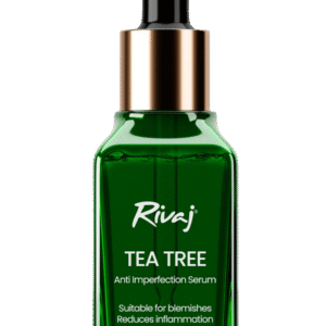 Tea Tree Face Serum 30ml – anti-acne and oil-control serum for clear, healthy skin