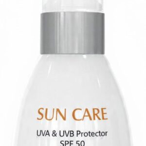 Vince UVA & UVB Protector SPF 50 60ml – Daily Sunblock for Broad Spectrum Skin Protection