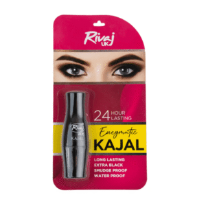 Waterproof Herbal Kajal – long-lasting smudge-proof herbal eye kajal