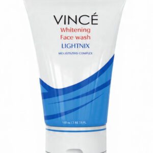 Vince Whitening Face Wash 100ml – Brightening Cleanser for Glowing Skin