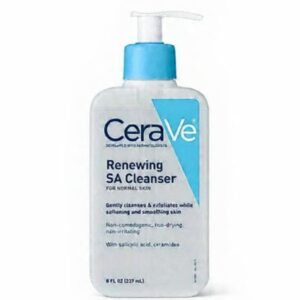 CeraVe Renewing SA Cleanser 237ml – Exfoliating Face Wash with Salicylic Acid and Ceramides in Pakistan